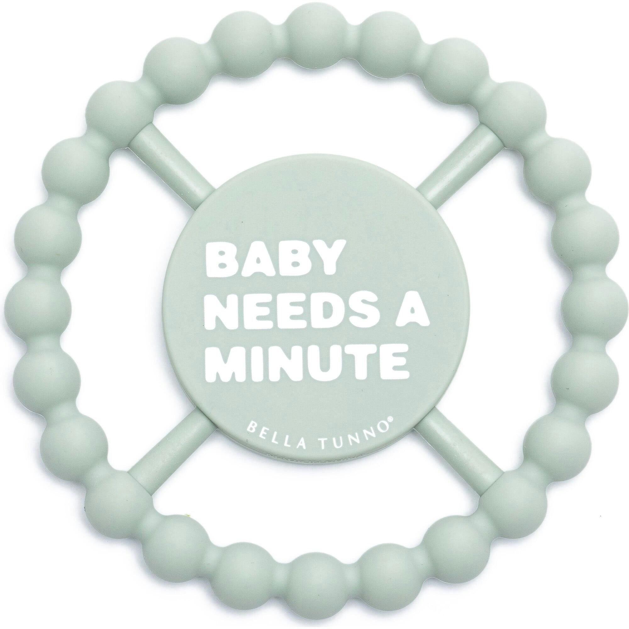 Baby Needs a Minute Teether