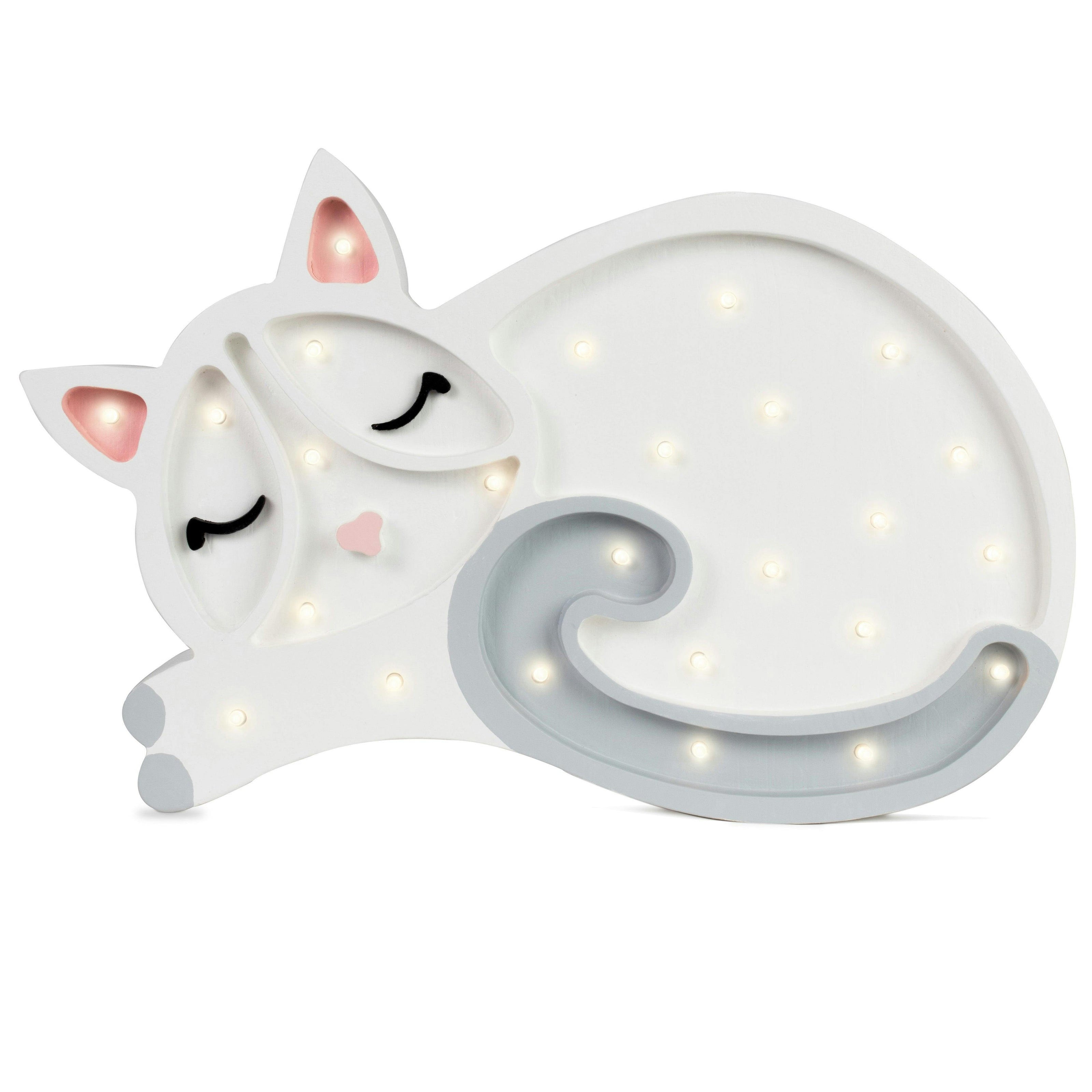 Little Lights Cat Lamp