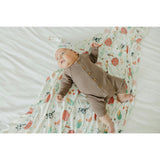 Farmstead Knit Swaddle Blanket