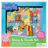 Stamp & Doodle: Peppa Pig