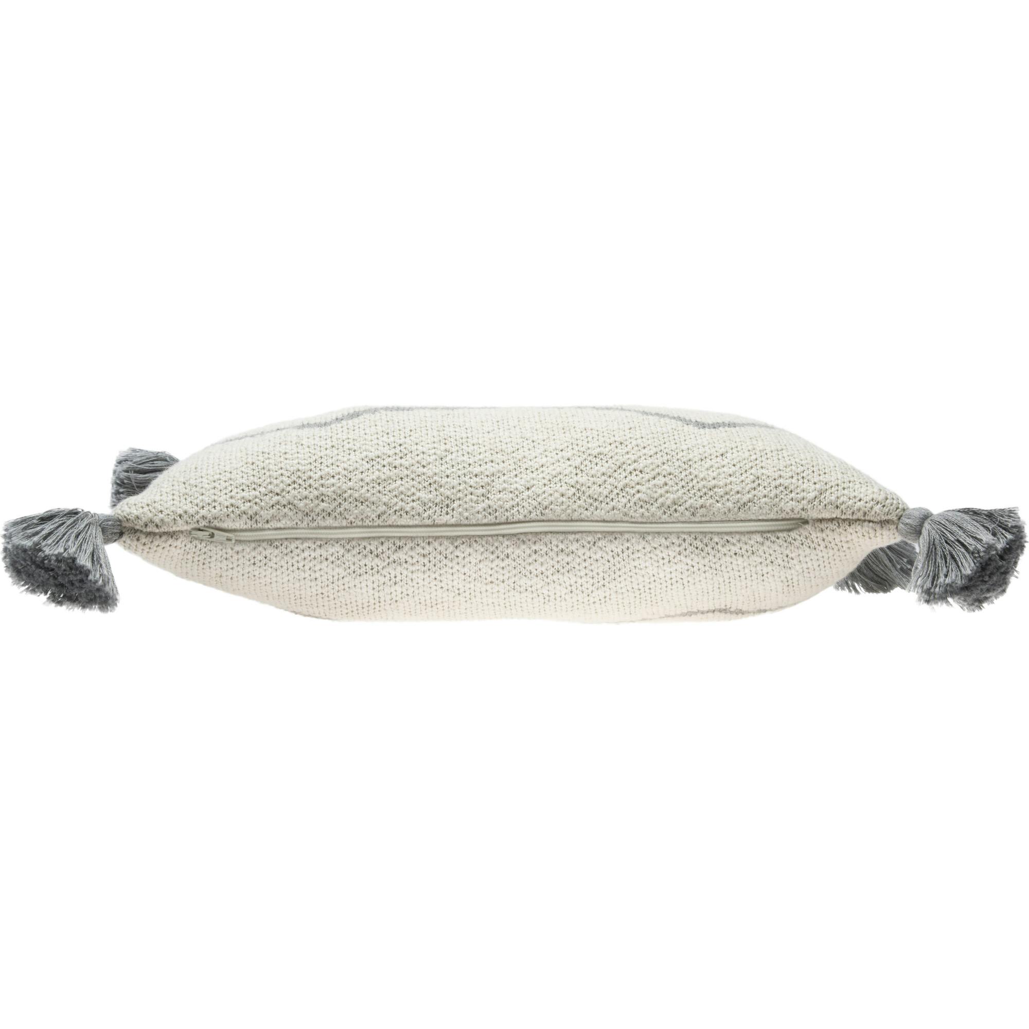 Little Oasis Knitted Cushion