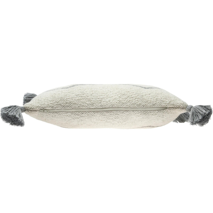 Little Oasis Knitted Cushion