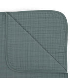 Original Cotton Muslin Quilt - Sea