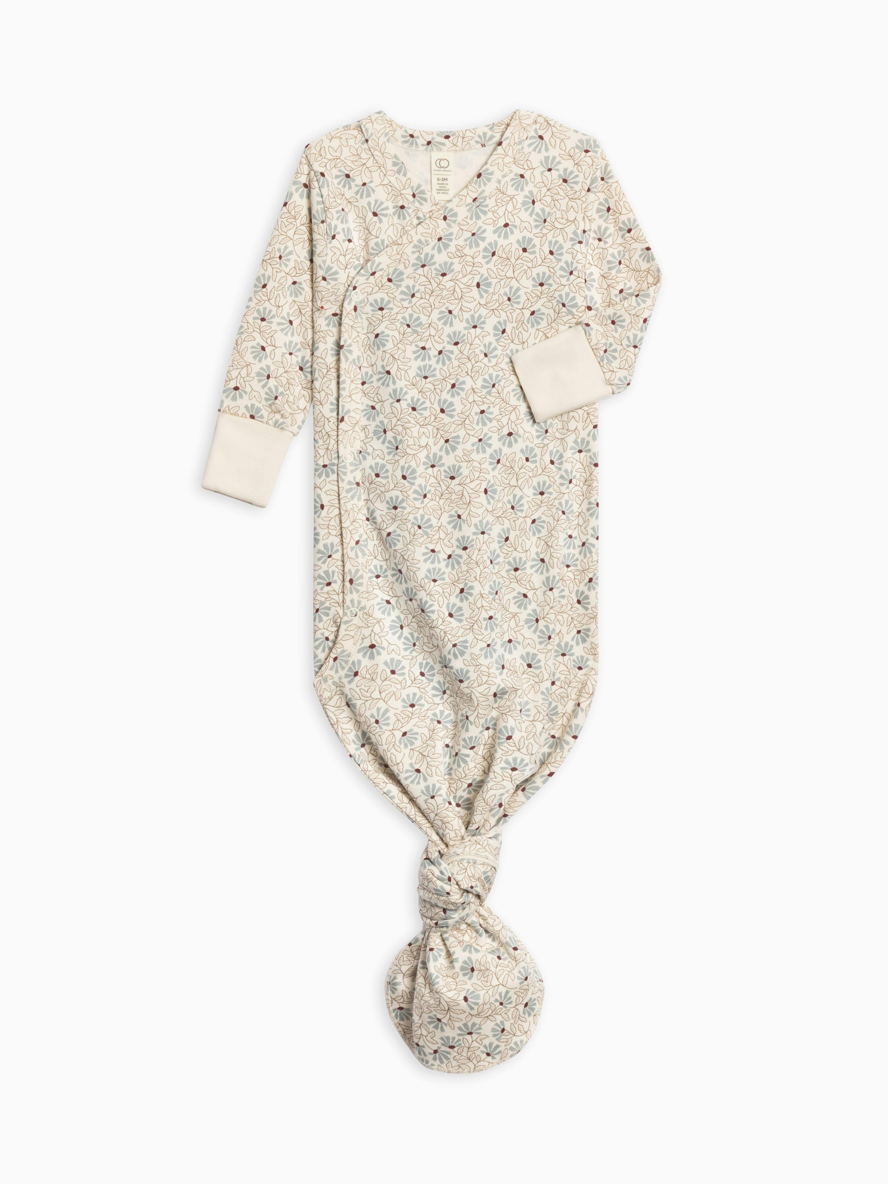 Indy Kimono Gown