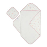 Hooded Towel Set