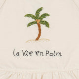 Ruffle Bloomer Set in La Vie en Palm