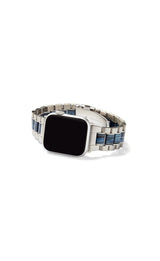 Boyfriend Apple Watch Band in Indigo