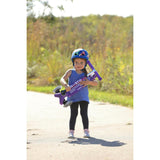 Micro Mini Foldable LED Scooter