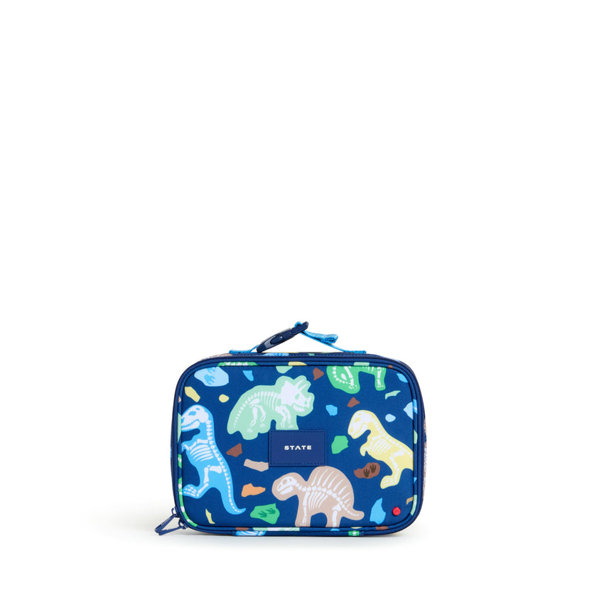 Rodgers Lunch Box, Dino Fossils