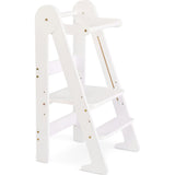 Foldable Toddler Tower