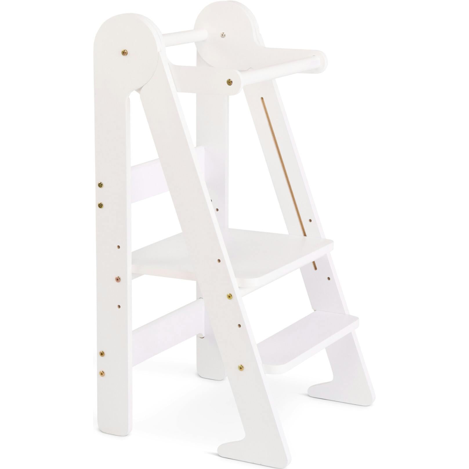 Foldable Toddler Tower