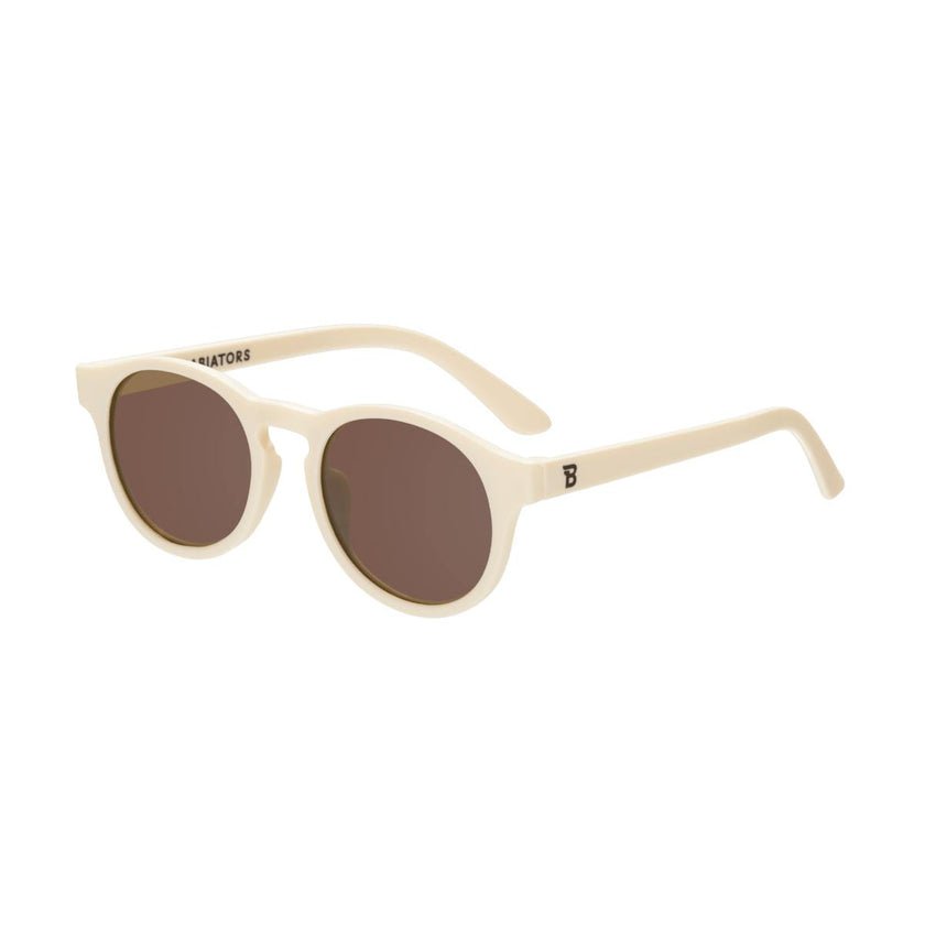 Sweet Cream Keyhole | Amber Lenses