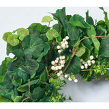 Everyday Mixed Greenery Geranium