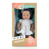 My Friends and Me Collection Hispanic Baby Girl Doll with Black Hair - 15"