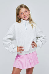 SoftWarm Half Zip Pullover
