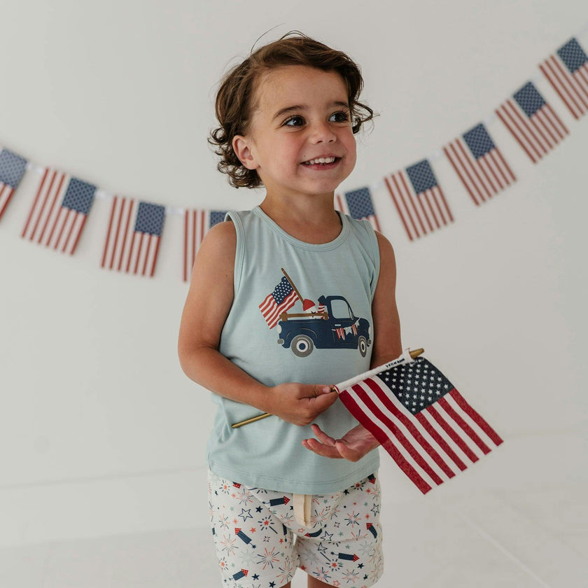 Boy's Tank Top