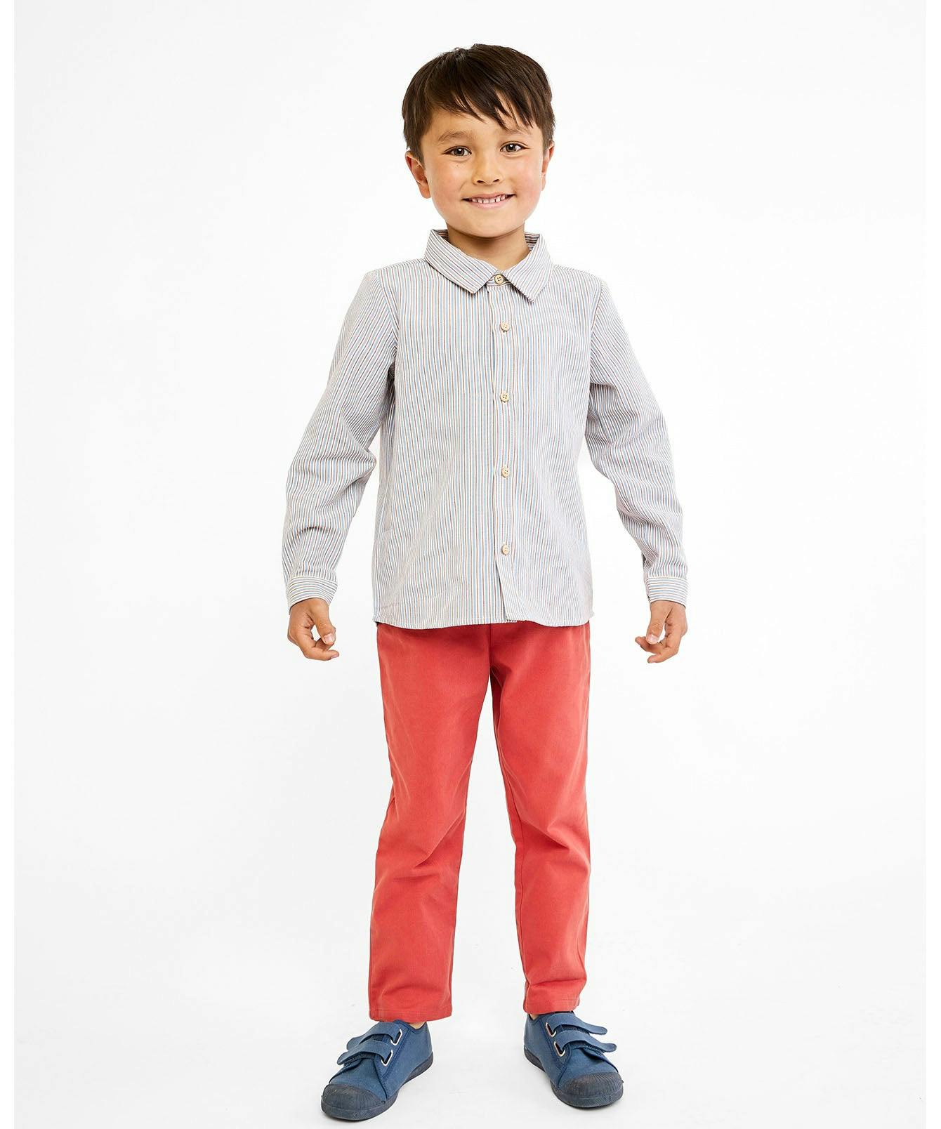 Bowie Pant, Tomato