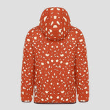 Glow reversible PrimaLoft jacket "Underground"