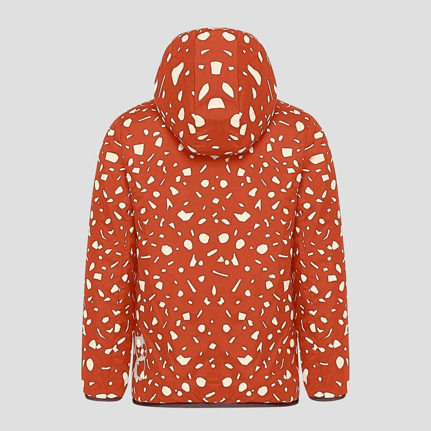 Glow reversible PrimaLoft jacket "Underground"