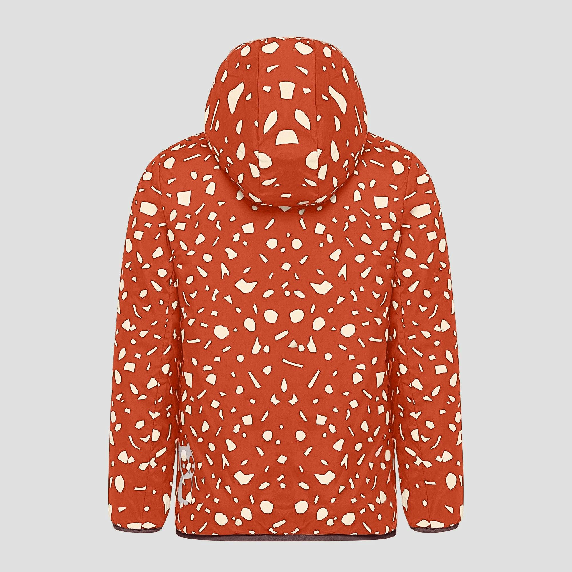 Glow reversible PrimaLoft jacket 