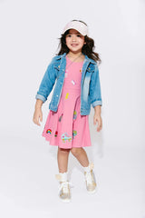 All About The Patch Tank Dress