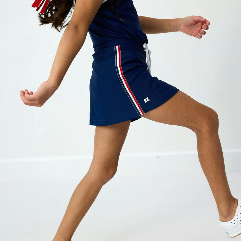 Girls Ribboned Skirt