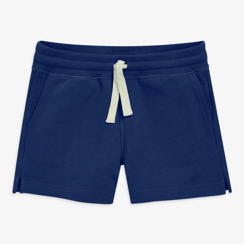 Kids track short