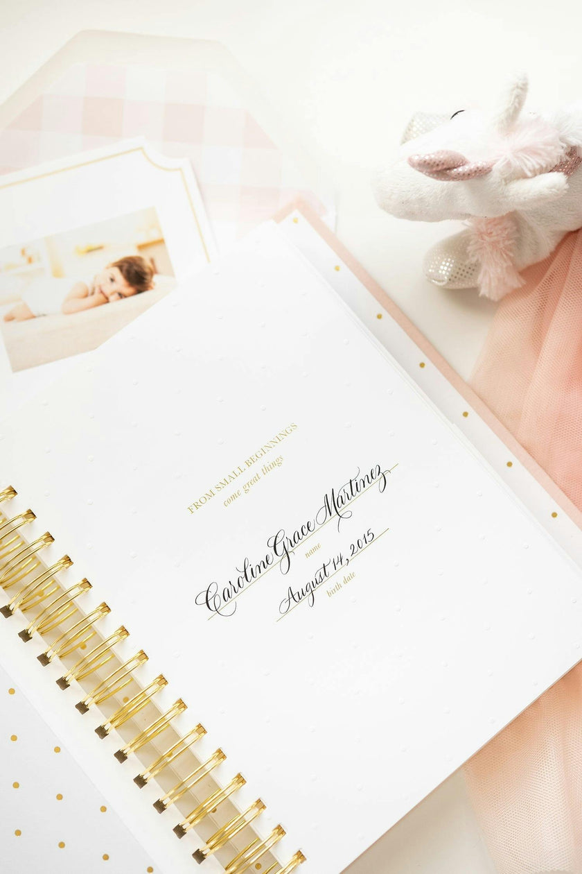 Baby Book