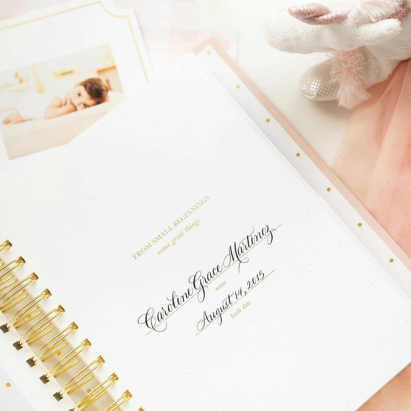 Baby Book