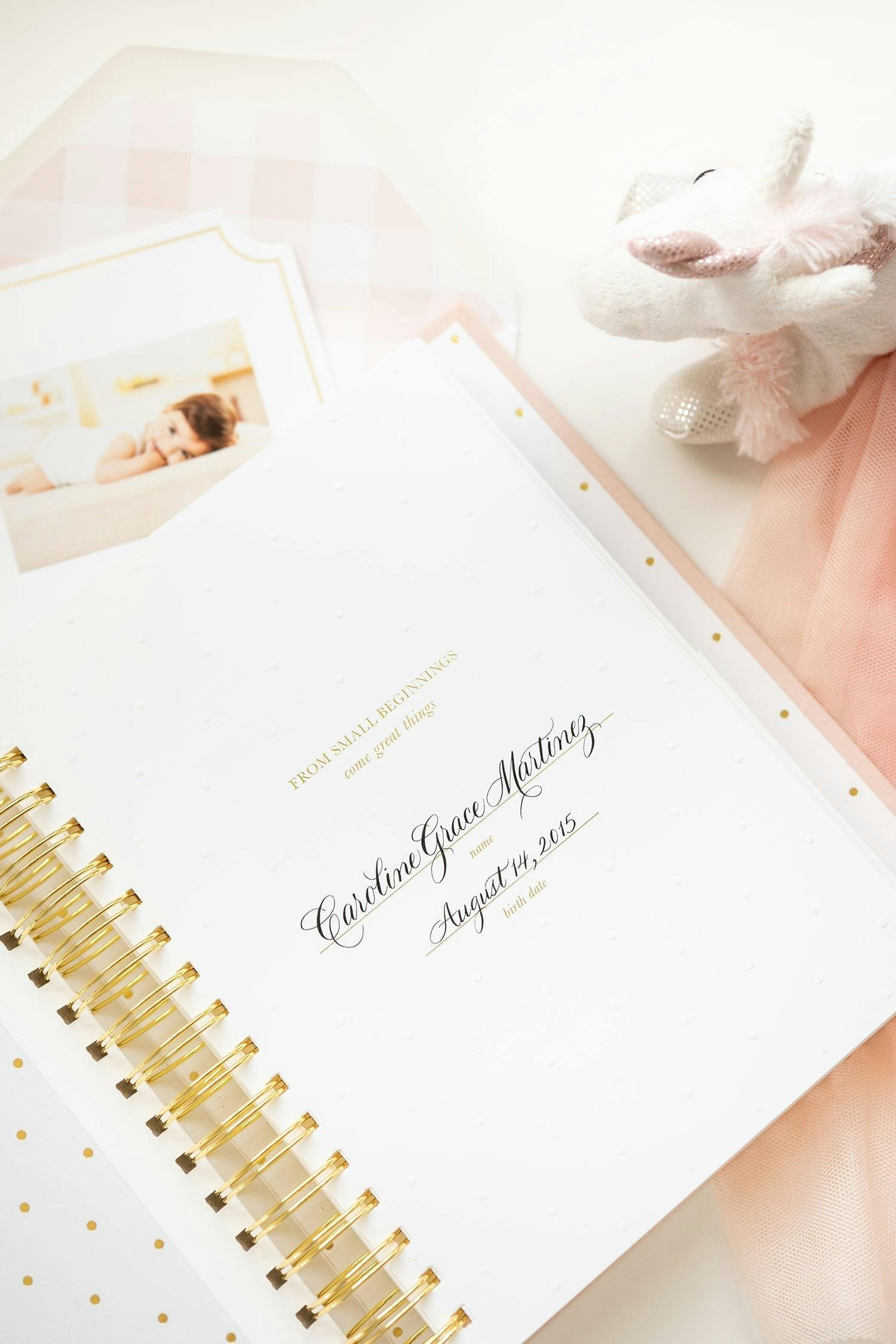 Baby Book