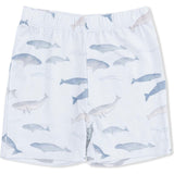 Little Whales - Loungewear Short Set