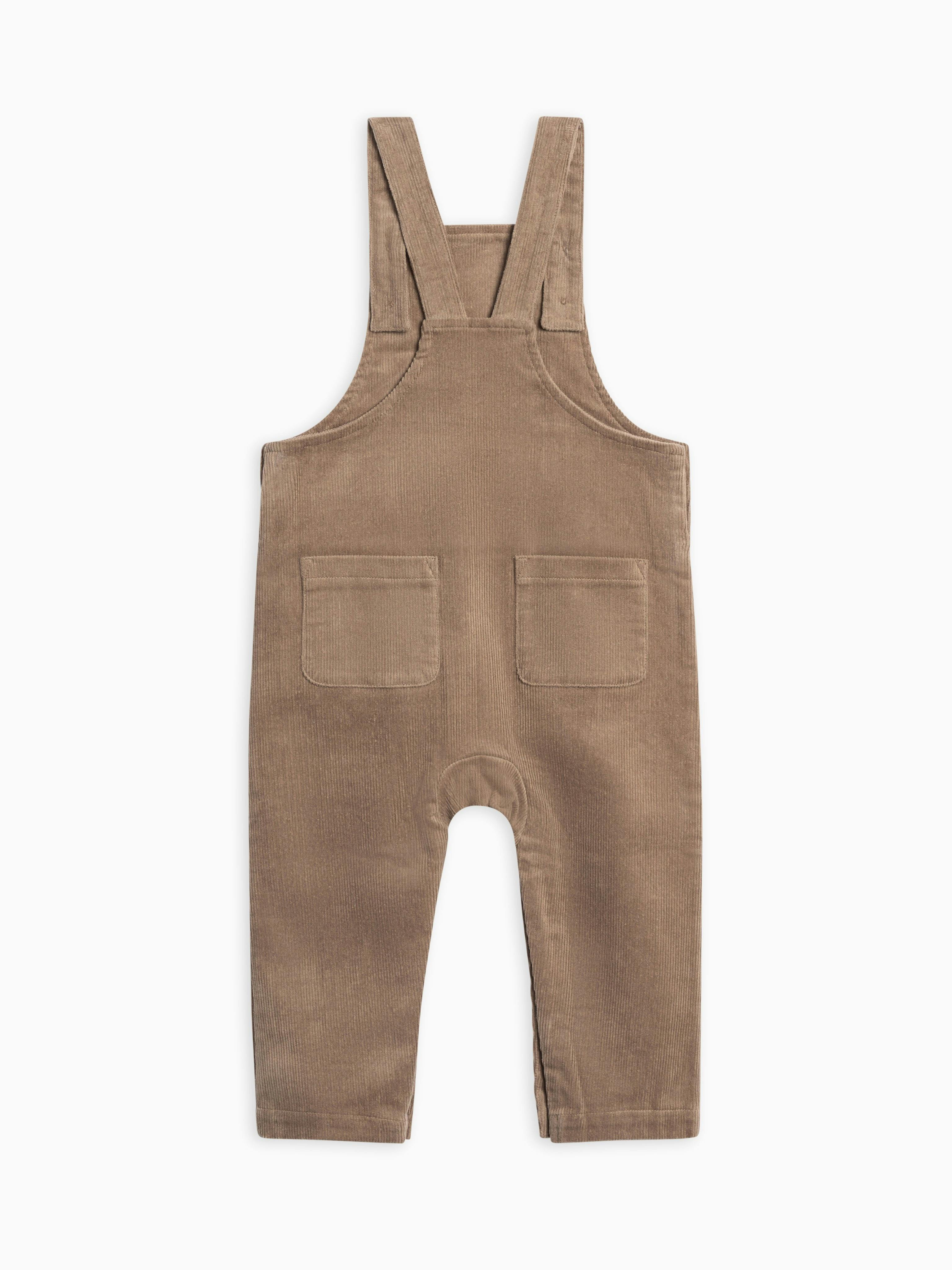 Remi Corduroy Overalls