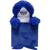 Happy Nappers: Adorable Storables - - Blue & White