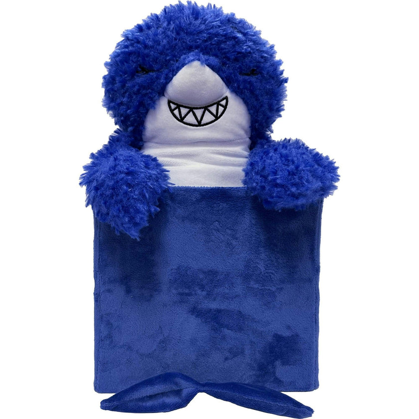 Happy Nappers: Adorable Storables - - Blue & White