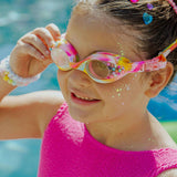 Passion Fruit Tiny Taffy Youth Swim Goggle