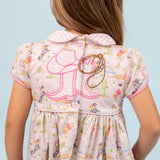 Jessie Girl Dress - Rodeo