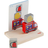 Fire Brigade Stacking Toy (Made in Germany)