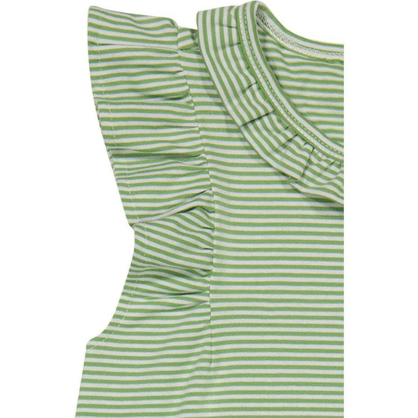Colette Ruffle Dress