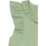Colette Ruffle Dress