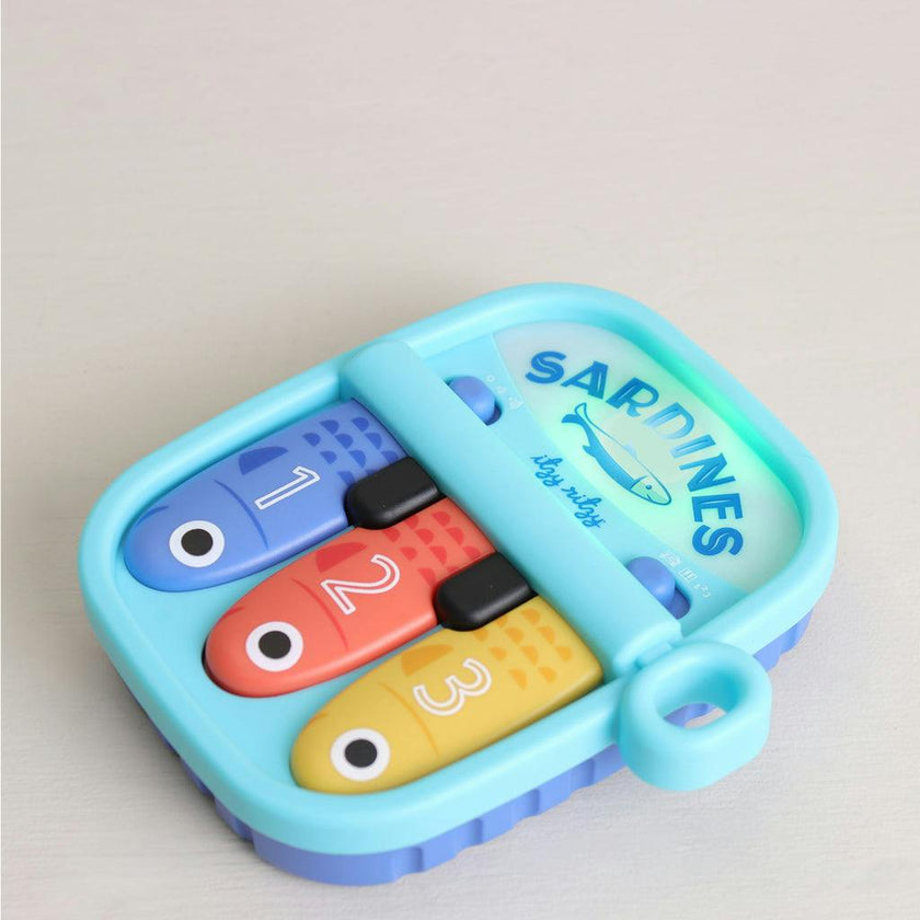 Bitzy Tunes™ Musical Piano Toy