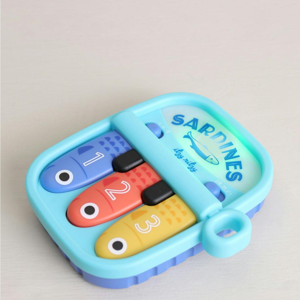 Bitzy Tunes™ Musical Piano Toy