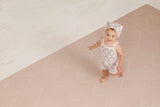 Premium Foam Haven Playmat | Tulum, Peony | Toddlekind