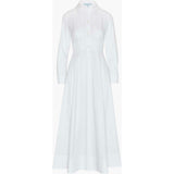 The Alandra Dress - White