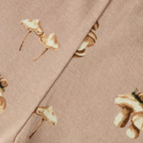 Mushroom Organic Cotton Legging