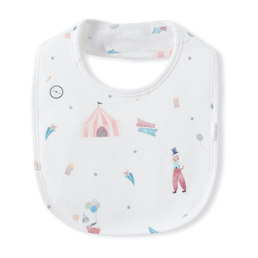Les Essentiels Bamboo Magnetic Baby Set - Le Cirque