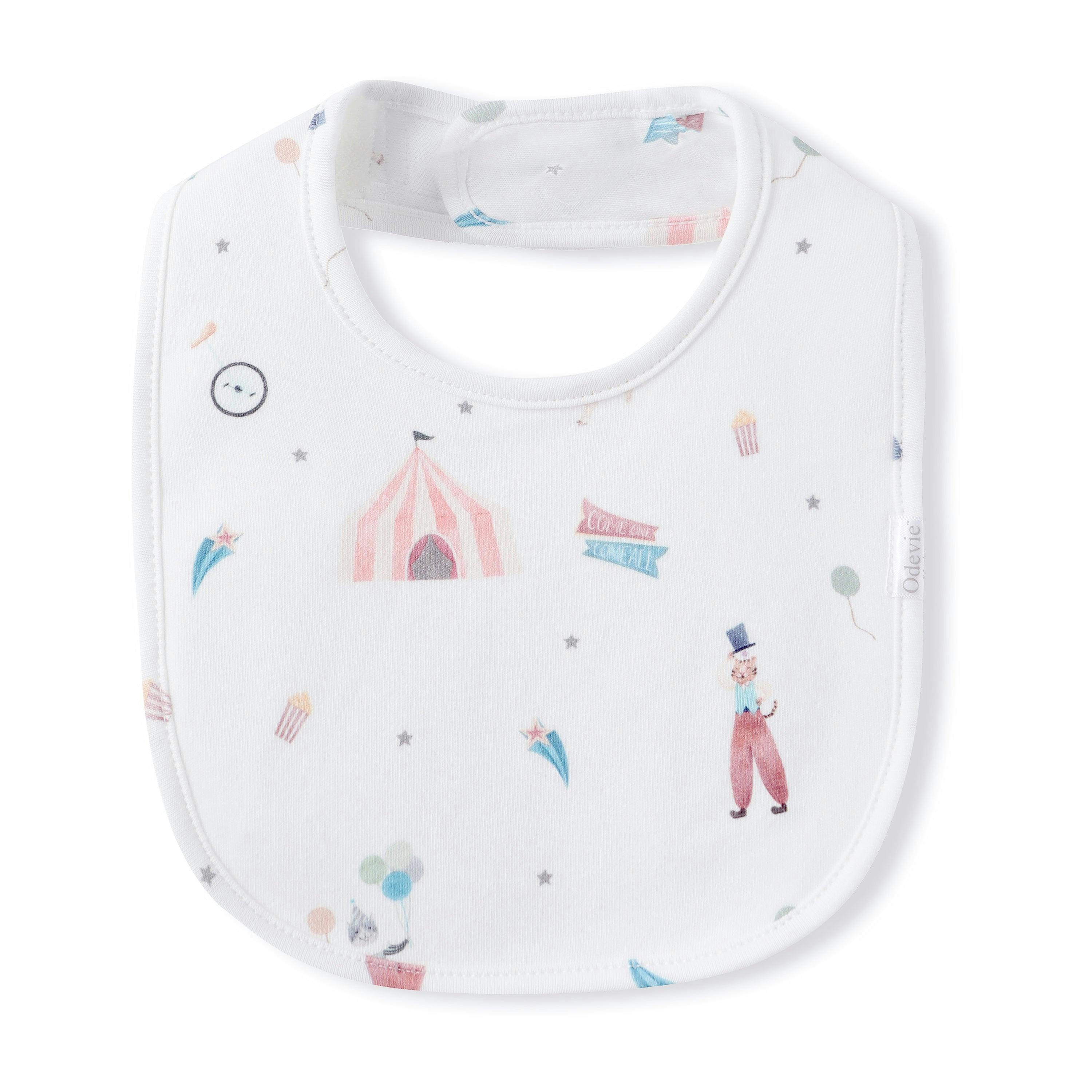 Les Essentiels Bamboo Magnetic Baby Set - Le Cirque