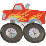 Monster Truck Plates