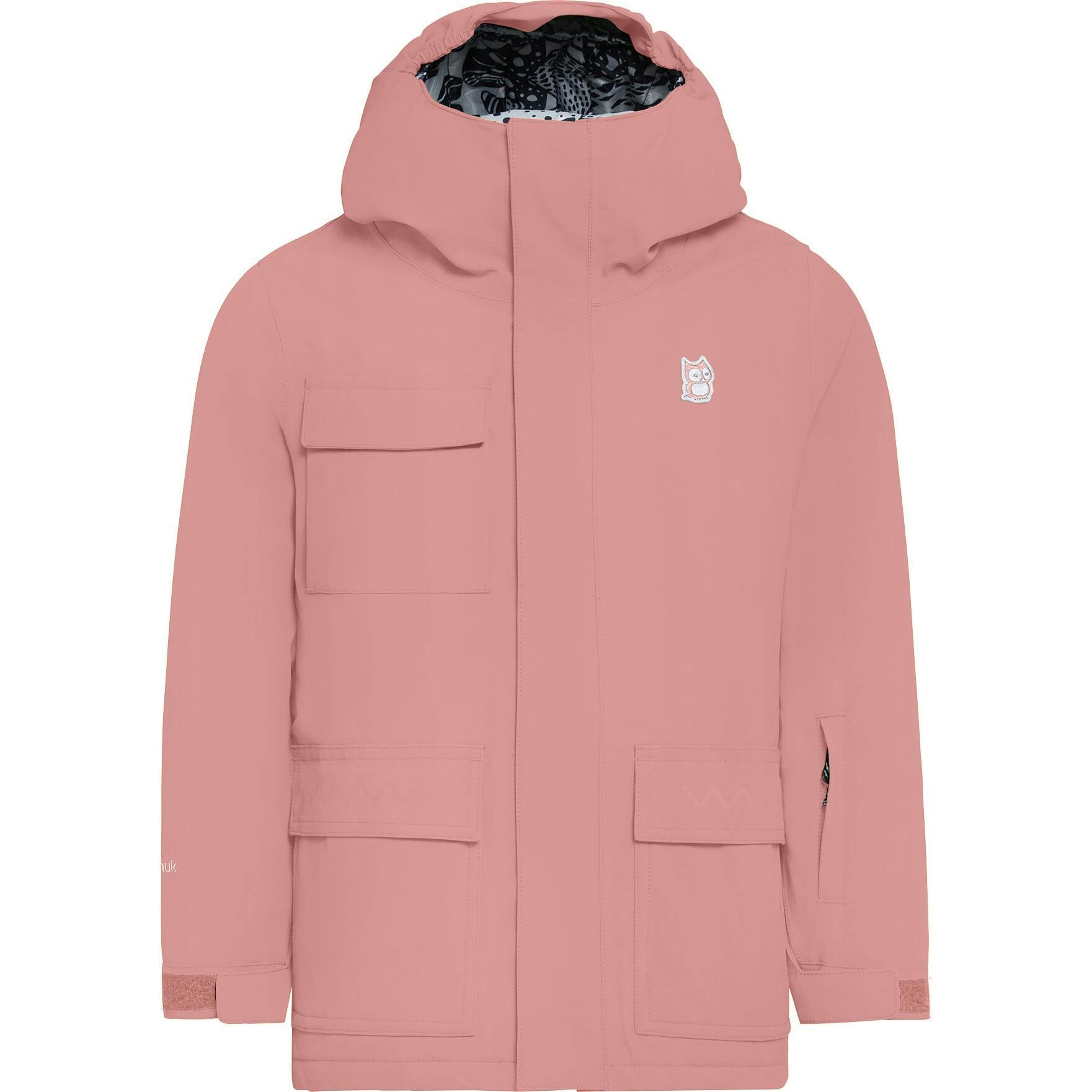 Mission snow jacket