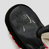 Statement mittens "Gerum"