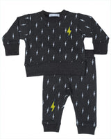 Baby Rock Tour Bolts Set - Black
